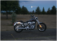 Harley Davidson deep south tour